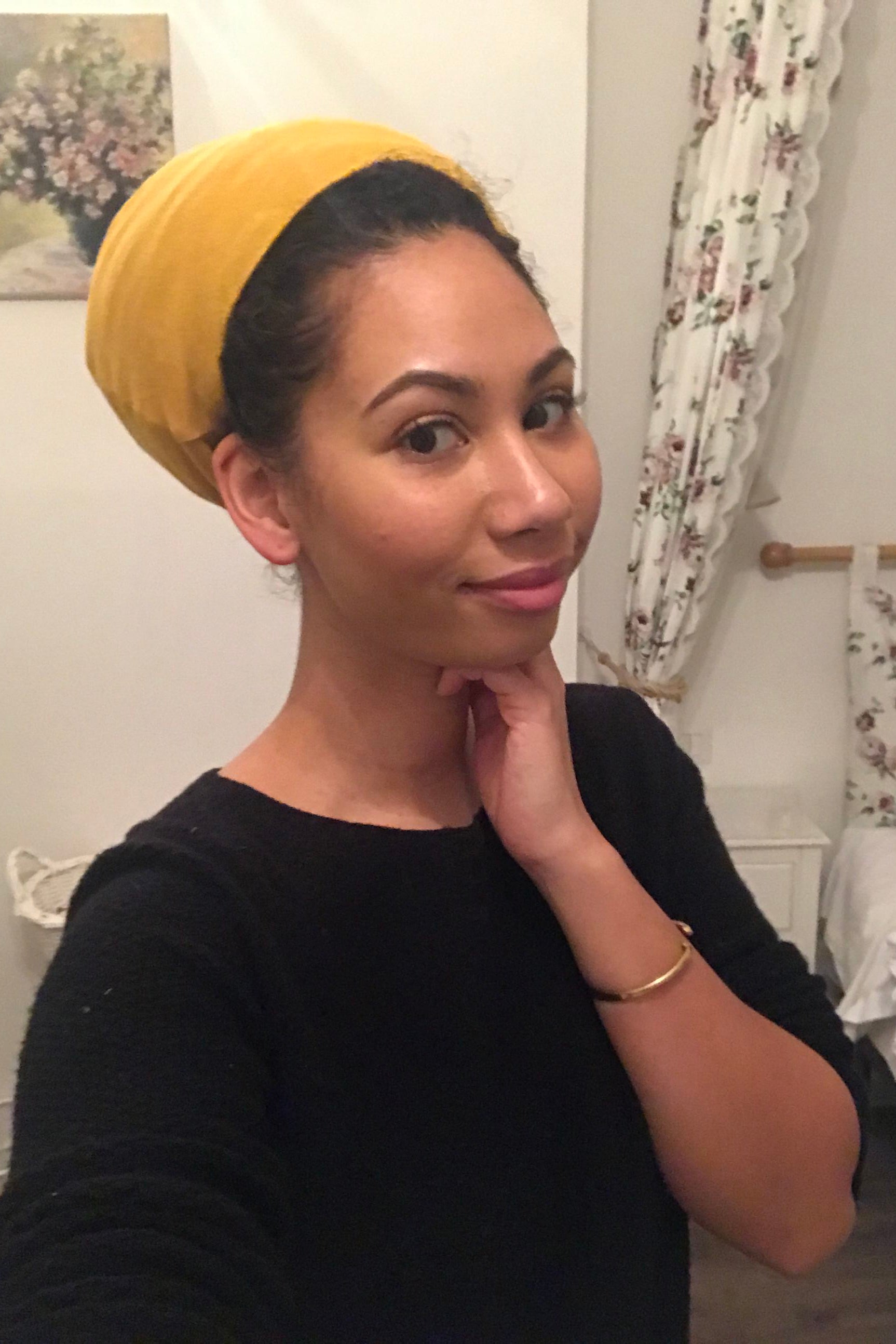 How To Travel The World While Keeping Your Natural Hair On Point
